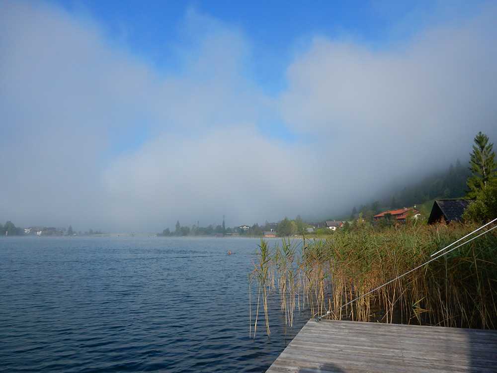 Haus Waldfriede Weissensee