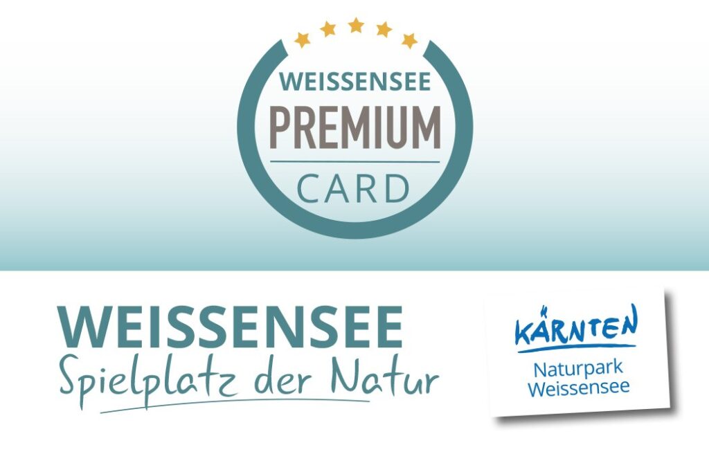 Haus Waldfriede Weissensee - Premium CARD